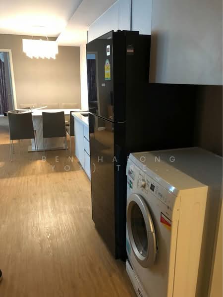 Siamese Nang Linchee, Bangkok, Rama 3 Road, Chong Nonsi, Yan Nawa, Bangkok, 2 Bedrooms, 81 sqm, Condo For Rent, by Bencharong (Yok) Treerat-a-na-wat, 500293628 - DDproperty.com