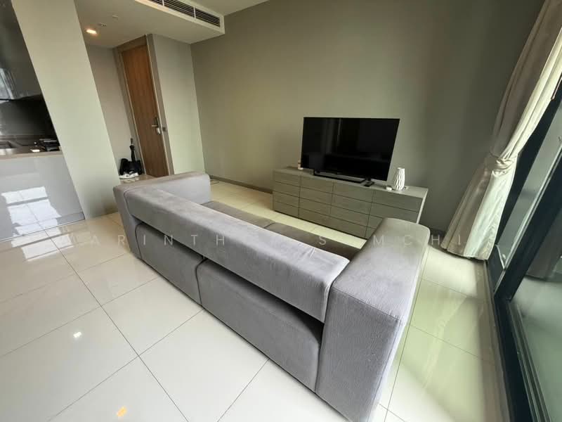 M Silom, Bangkok, 26 Narathiwas Ratchanakarin Road, Suriyawong, Bang Rak, Bangkok, 2 Bedrooms, 93 sqm, Condo For Rent, by Warinthon Somchit, 500293631 - DDproperty.com