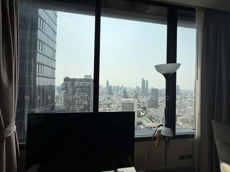 M Silom, Bangkok, 26 Narathiwas Ratchanakarin Road, Suriyawong, Bang Rak, Bangkok, 2 Bedrooms, 93 sqm, Condo For Rent, by Warinthon Somchit, 500293631 - DDproperty.com