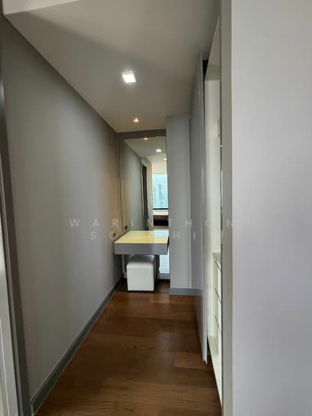 M Silom, Bangkok, 26 Narathiwas Ratchanakarin Road, Suriyawong, Bang Rak, Bangkok, 2 Bedrooms, 93 sqm, Condo For Rent, by Warinthon Somchit, 500293631 - DDproperty.com