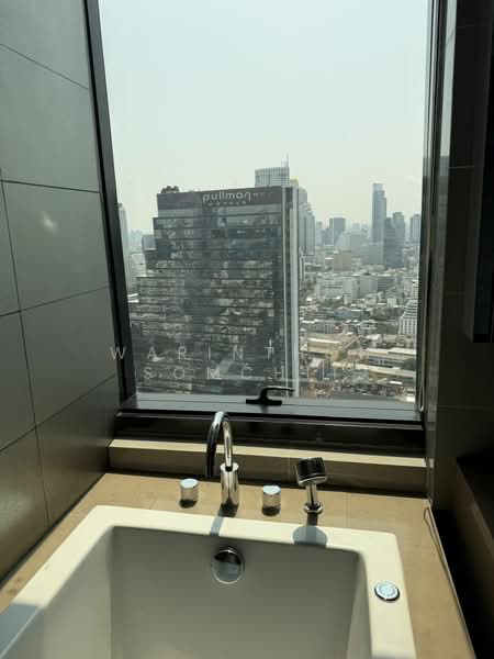 M Silom, Bangkok, 26 Narathiwas Ratchanakarin Road, Suriyawong, Bang Rak, Bangkok, 2 Bedrooms, 93 sqm, Condo For Rent, by Warinthon Somchit, 500293631 - DDproperty.com