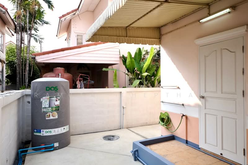 Parkway Chalet Ramkhamhaeng, Bangkok, 103 Ramkhamhaeng Road, Min Buri, Min Buri, Bangkok, 3 Bedrooms, 240 sqm, Single Detached House For Rent, by Ramita Theptham, 500293635 - DDproperty.com
