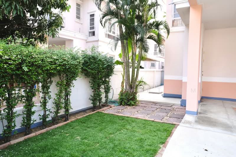 Parkway Chalet Ramkhamhaeng, Bangkok, 103 Ramkhamhaeng Road, Min Buri, Min Buri, Bangkok, 3 Bedrooms, 240 sqm, Single Detached House For Rent, by Ramita Theptham, 500293635 - DDproperty.com
