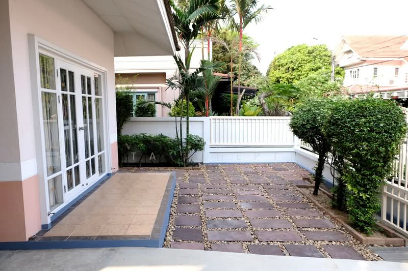 Parkway Chalet Ramkhamhaeng, Bangkok, 103 Ramkhamhaeng Road, Min Buri, Min Buri, Bangkok, 3 Bedrooms, 240 sqm, Single Detached House For Rent, by Ramita Theptham, 500293635 - DDproperty.com