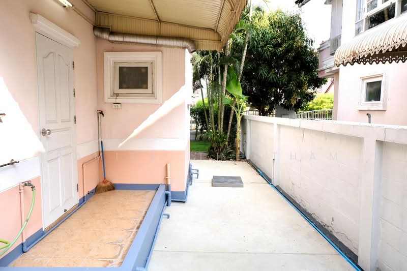 Parkway Chalet Ramkhamhaeng, Bangkok, 103 Ramkhamhaeng Road, Min Buri, Min Buri, Bangkok, 3 Bedrooms, 240 sqm, Single Detached House For Rent, by Ramita Theptham, 500293635 - DDproperty.com