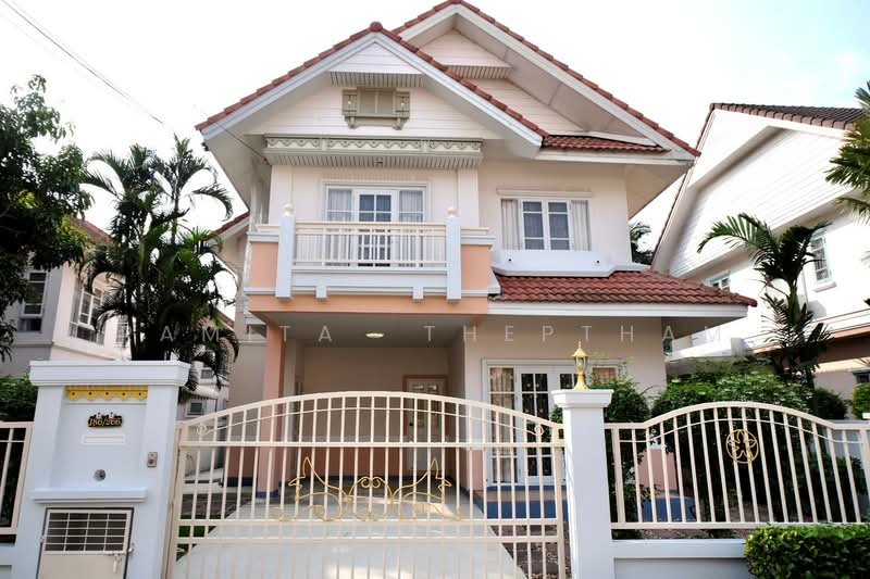 Parkway Chalet Ramkhamhaeng : พาร์คเวย์ ชาเล่ต์ รามคำแหง, กรุงเทพ, 103 ถนน รามคำแหง, มีนบุรี, มีนบุรี, กรุงเทพ, 240 ตร.ม., บ้านเดี่ยว ให้เช่า, โดย Ramita  Theptham, 500293635 - DDproperty.com