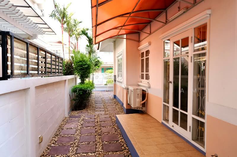 Parkway Chalet Ramkhamhaeng : พาร์คเวย์ ชาเล่ต์ รามคำแหง, กรุงเทพ, 103 ถนน รามคำแหง, มีนบุรี, มีนบุรี, กรุงเทพ, 240 ตร.ม., บ้านเดี่ยว ให้เช่า, โดย Ramita  Theptham, 500293635 - DDproperty.com
