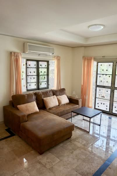 Parkway Chalet Ramkhamhaeng, Bangkok, 103 Ramkhamhaeng Road, Min Buri, Min Buri, Bangkok, 3 Bedrooms, 240 sqm, Single Detached House For Rent, by Ramita Theptham, 500293635 - DDproperty.com