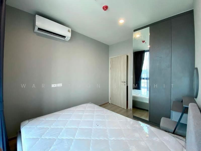 Nue District R9 : นิว ดิสทริค อาร์ 9, กรุงเทพ, 59 ถนนพระราม 9, ห้วยขวาง, ห้วยขวาง, กรุงเทพ, 41 ตร.ม., คอนโด ให้เช่า, โดย Warinthon Somchit, 500293636 - DDproperty.com
