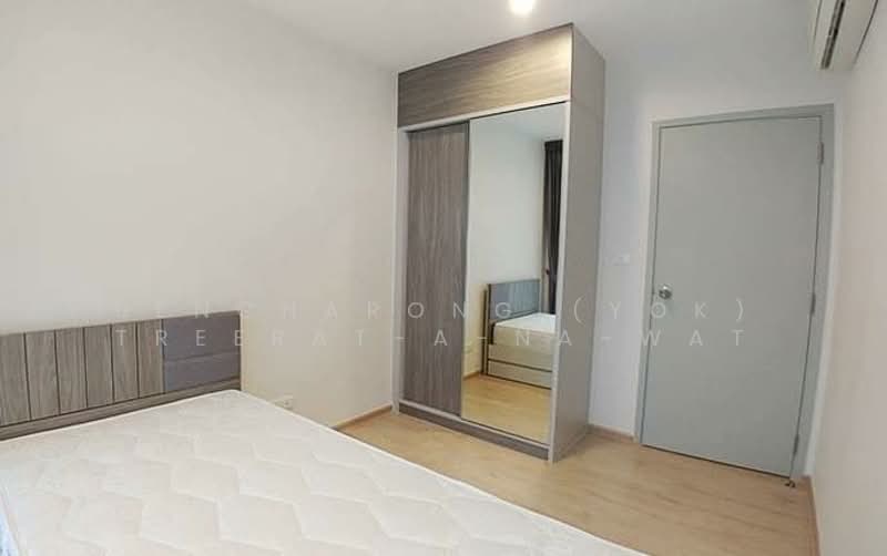 IDEO Sathorn Tha Phra, Bangkok, 221 Ratchaphruek Road, Bukkalo, Thon Buri, Bangkok, 2 Bedrooms, 46 sqm, Condo For Rent, by Bencharong (Yok) Treerat-a-na-wat, 500293646 - DDproperty.com