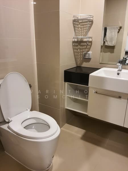 Supalai Lite Ratchada-Naradhiwas, Bangkok, Ratchadaphisek Road, Chong Nonsi, Yan Nawa, Bangkok, 1 Bedroom, 35 sqm, Condo For Rent, by Warinthon Somchit, 500293647 - DDproperty.com