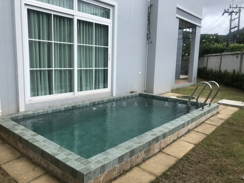 Hideaway Valley Chalong, Phuket, Chalong, Muang Phuket, Phuket, 3 Bedrooms, 160 sqm, Villa For Rent, by Prime Global Asset, 500293648 - DDproperty.com