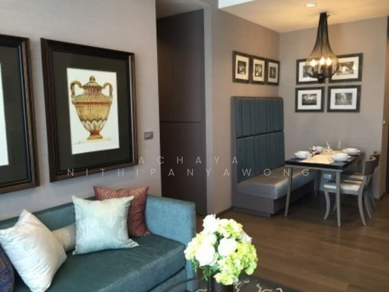 The Diplomat Sathorn, Bangkok, 158 Sathorn Nua Road, Silom, Bang Rak, Bangkok, 2 Bedrooms, 77 sqm, Condo For Sale, by Achaya Nithipanyawong, 500293650 - DDproperty.com