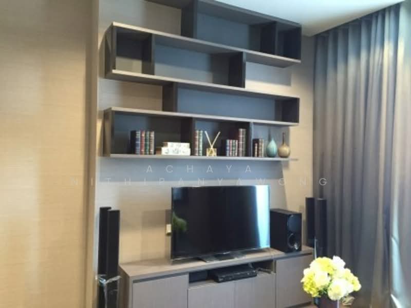 The Diplomat Sathorn, Bangkok, 158 Sathorn Nua Road, Silom, Bang Rak, Bangkok, 2 Bedrooms, 77 sqm, Condo For Sale, by Achaya Nithipanyawong, 500293650 - DDproperty.com