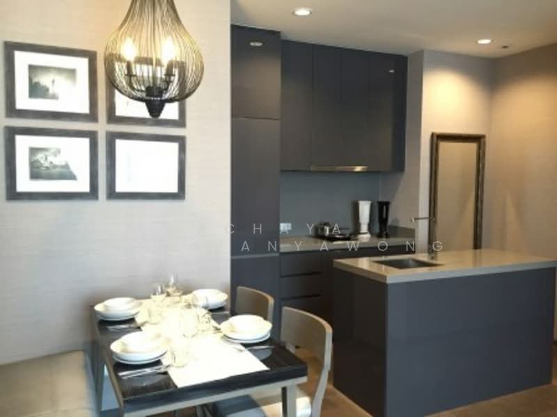The Diplomat Sathorn, Bangkok, 158 Sathorn Nua Road, Silom, Bang Rak, Bangkok, 2 Bedrooms, 77 sqm, Condo For Sale, by Achaya Nithipanyawong, 500293650 - DDproperty.com