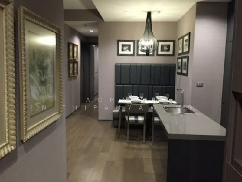 The Diplomat Sathorn, Bangkok, 158 Sathorn Nua Road, Silom, Bang Rak, Bangkok, 2 Bedrooms, 77 sqm, Condo For Sale, by Achaya Nithipanyawong, 500293650 - DDproperty.com