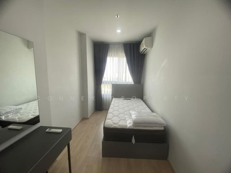 IDEO New Rama 9, Bangkok, 7 Ramkhamhaeng Road, Hua Mak, Bang Kapi, Bangkok, 2 Bedrooms, 52 sqm, Condo For Rent, by Connex Property, 500293651 - DDproperty.com