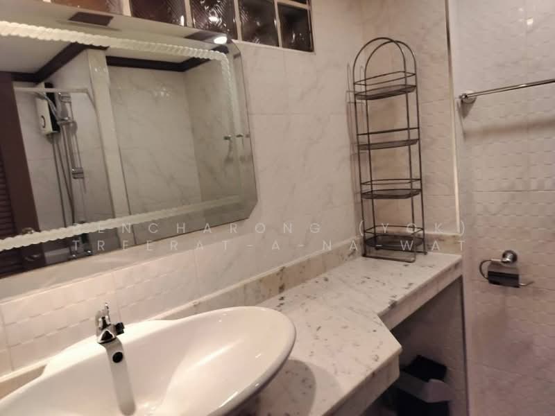 Saranjai Mansion, Bangkok, Soi Sukhumvit 6, Khlong Toei, Khlong Toei, Bangkok, 1 Bedroom, 48 sqm, Condo For Rent, by Bencharong (Yok) Treerat-a-na-wat, 500293652 - DDproperty.com