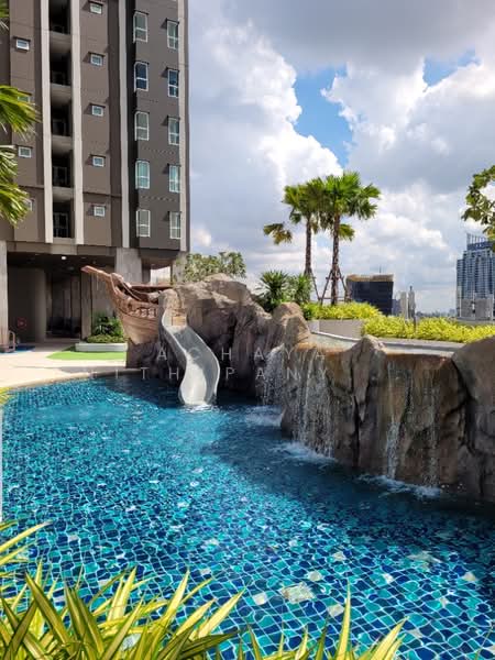 Supalai Veranda Ramkhamhaeng, Bangkok, Ramkhamhaeng Road, Hua Mak, Bang Kapi, Bangkok, 2 Bedrooms, 59 sqm, Condo For Rent, by Achaya Nithipanyawong, 500293654 - DDproperty.com