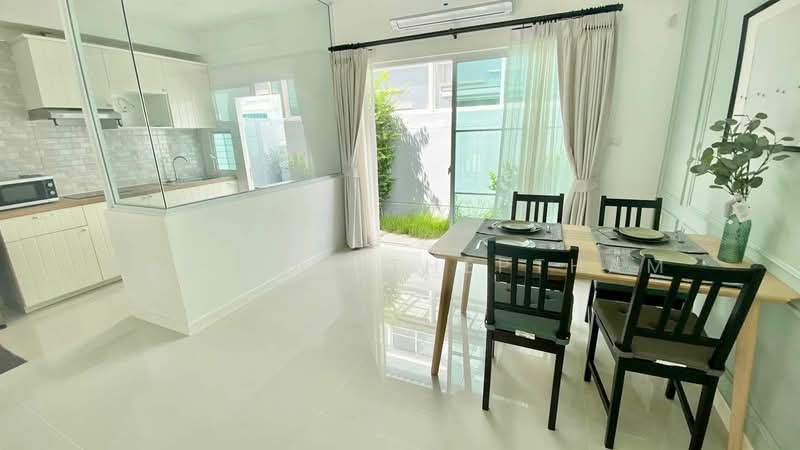 Indy 2 Bangna-Ramkhamhaeng 2, Bangkok, Soi Ramkhamhaeng 2, Dok Mai, Prawet, Bangkok, 3 Bedrooms, 122 sqm, Townhouse For Rent, by Ramita  Theptham, 500293655 - DDproperty.com