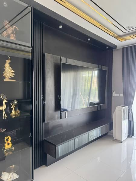 Passorn Prestige Bangna-Suvarnabhumi, Samut Prakan, King Kaew Road, Rachathewa, Bang Plee, Samut Prakan, 3 Bedrooms, 198 sqm, Single Detached House For Rent, by Ramita  Theptham, 500293658 - DDproperty.com