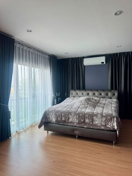 Passorn Prestige Bangna-Suvarnabhumi, Samut Prakan, King Kaew Road, Rachathewa, Bang Plee, Samut Prakan, 3 Bedrooms, 198 sqm, Single Detached House For Rent, by Ramita  Theptham, 500293658 - DDproperty.com
