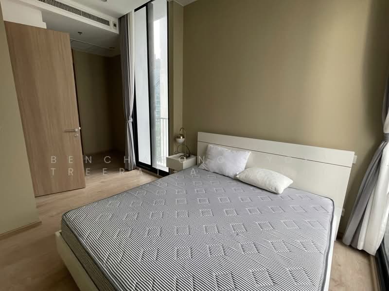 Noble BE19 Sukhumvit, Bangkok, 89 Sukhumvit 19 Alley, Khlong Tan Nua, Watthana, Bangkok, 1 Bedroom, 45 sqm, Condo For Rent, by Bencharong (Yok) Treerat-a-na-wat, 500293662 - DDproperty.com