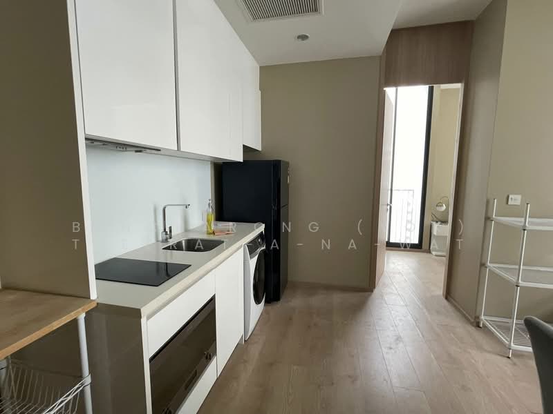 Noble BE19 Sukhumvit, Bangkok, 89 Sukhumvit 19 Alley, Khlong Tan Nua, Watthana, Bangkok, 1 Bedroom, 45 sqm, Condo For Rent, by Bencharong (Yok) Treerat-a-na-wat, 500293662 - DDproperty.com