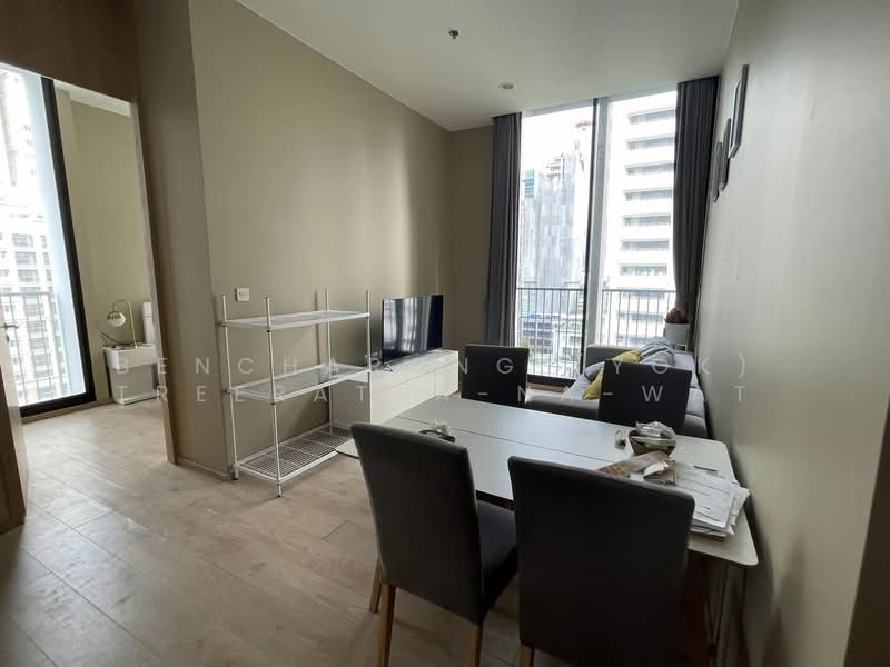 Noble BE19 Sukhumvit : โนเบิล บีไนน์ทีน สุขุมวิท, กรุงเทพ, 89 ซอย สุขุมวิท 19, คลองตันเหนือ, วัฒนา, กรุงเทพ, 45 ตร.ม., คอนโด ให้เช่า, โดย Bencharong (Yok) Treerat-a-na-wat, 500293662 - DDproperty.com