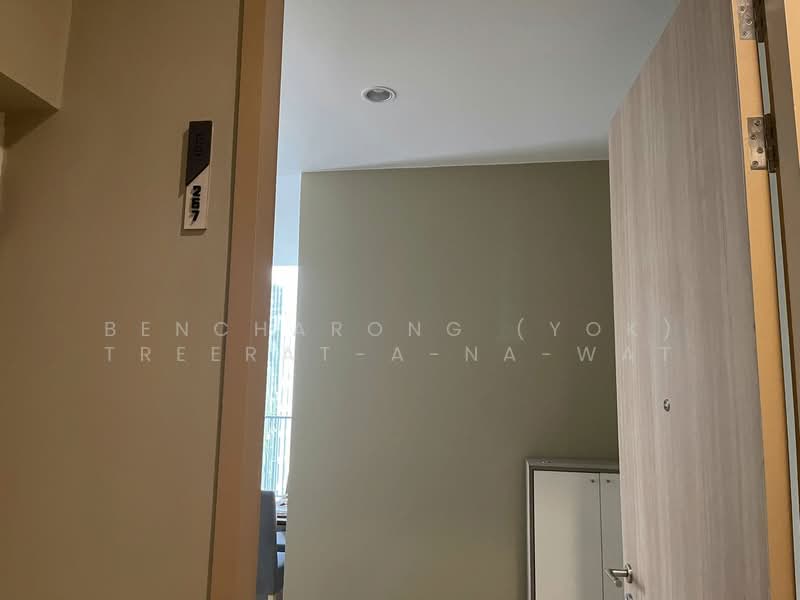 Noble BE19 Sukhumvit, Bangkok, 89 Sukhumvit 19 Alley, Khlong Tan Nua, Watthana, Bangkok, 1 Bedroom, 45 sqm, Condo For Rent, by Bencharong (Yok) Treerat-a-na-wat, 500293662 - DDproperty.com