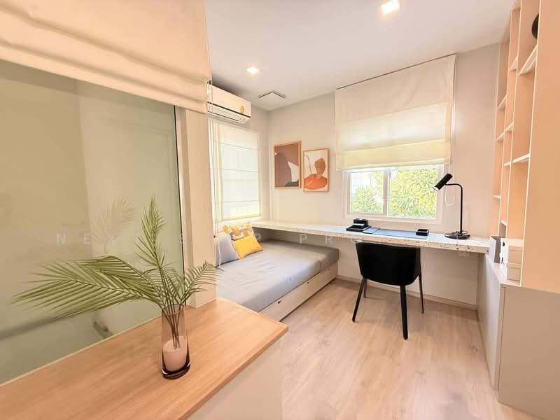 Villaggio 2 Srinakarin-Bangna, Samut Prakan, Buanakarin Road, Bang Kaeo, Bang Plee, Samut Prakan, 4 Bedrooms, 153 sqm, Single Detached House For Rent, by Next step property, 500293664 - DDproperty.com