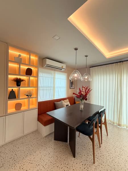 Villaggio 2 Srinakarin-Bangna, Samut Prakan, Buanakarin Road, Bang Kaeo, Bang Plee, Samut Prakan, 4 Bedrooms, 153 sqm, Single Detached House For Rent, by Next step property, 500293664 - DDproperty.com
