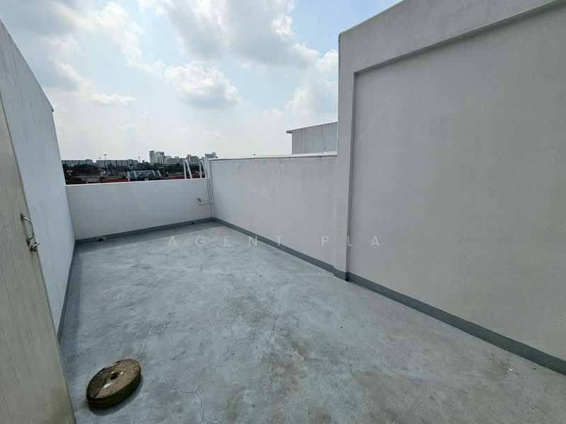 4.5 Storey Commercial Building with 4 combined units on Chalerm Phrakiat Rama IX Road (SPSP658), Bangkok, เฉลิมพระเกียรติ ร.9, Nong Bon, Prawet, Bangkok, , 1,000 sqm, Shophouse For Rent, by Agent Pla, 500293677 - DDproperty.com