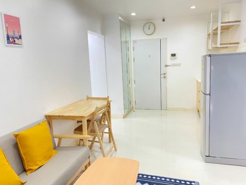 A Space Hideaway Asoke-Ratchada : เอ สเปซ ไฮด์อเวย์ อโศก-รัชดา, กรุงเทพ, 622 อโศก-ดินแดง, ดินแดง, ดินแดง, กรุงเทพ, 52 ตร.ม., คอนโด ให้เช่า, โดย Achaya Nithipanyawong, 500293679 - DDproperty.com