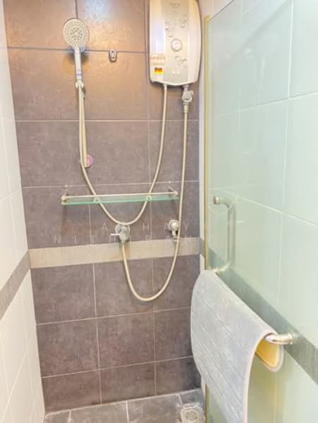 A Space Hideaway Asoke-Ratchada, Bangkok, 622 Asoke-Dindang, Din Daeng, Din Daeng, Bangkok, 2 Bedrooms, 52 sqm, Condo For Rent, by Achaya Nithipanyawong, 500293679 - DDproperty.com