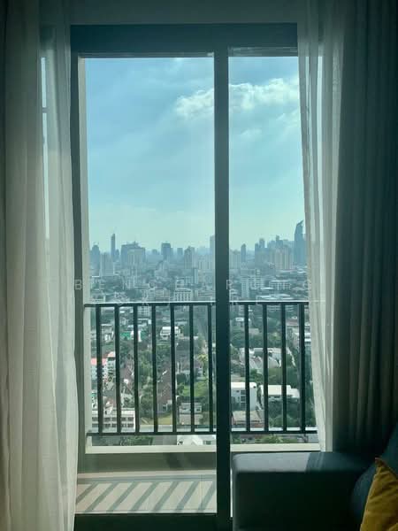 The Niche Pride Thonglor-Phetchaburi, Bangkok, New Petchaburi Road, Bang Kapi, Huai Khwang, Bangkok, 1 Bedroom, 35 sqm, Condo For Rent, by Bencharong (Yok) Treerat-a-na-wat, 500293682 - DDproperty.com