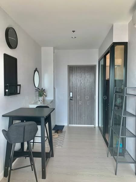 The Niche Pride Thonglor-Phetchaburi, Bangkok, New Petchaburi Road, Bang Kapi, Huai Khwang, Bangkok, 1 Bedroom, 35 sqm, Condo For Rent, by Bencharong (Yok) Treerat-a-na-wat, 500293682 - DDproperty.com
