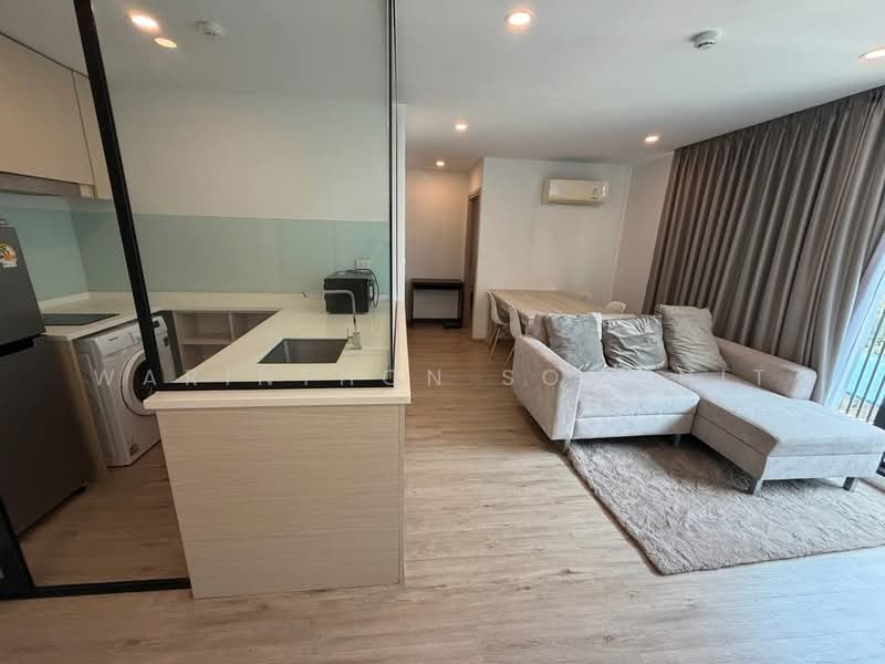 Serio Sukhumvit 50 : เซอริโอ้ สุขุมวิท 50, กรุงเทพ, ซอยสุขุมวิท 50, พระโขนง, คลองเตย, กรุงเทพ, 52 ตร.ม., คอนโด ให้เช่า, โดย Warinthon Somchit, 500293684 - DDproperty.com