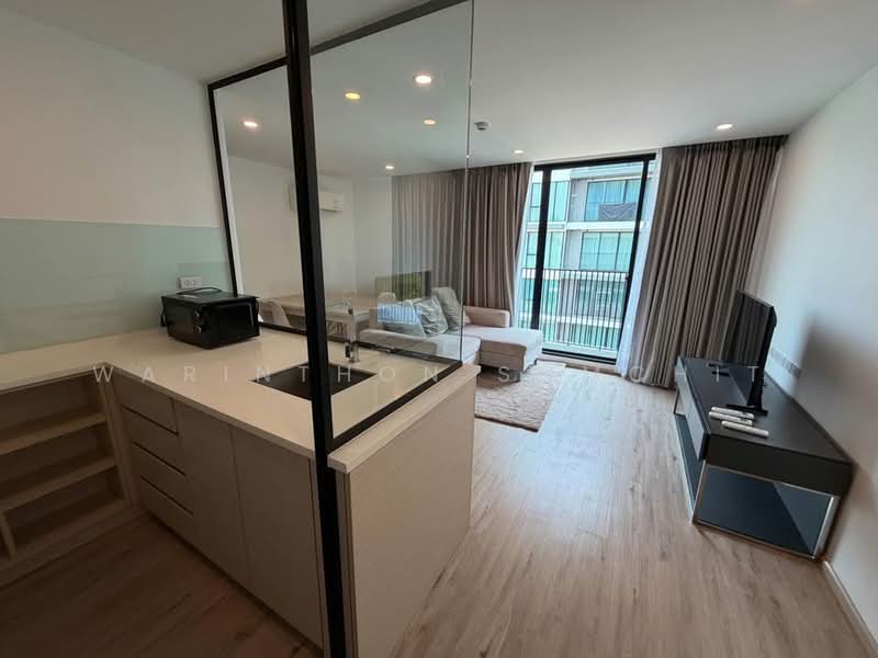Serio Sukhumvit 50, Bangkok, Soi Sukhumvit 50, Phra Kanong, Khlong Toei, Bangkok, 2 Bedrooms, 52 sqm, Condo For Rent, by Warinthon Somchit, 500293684 - DDproperty.com