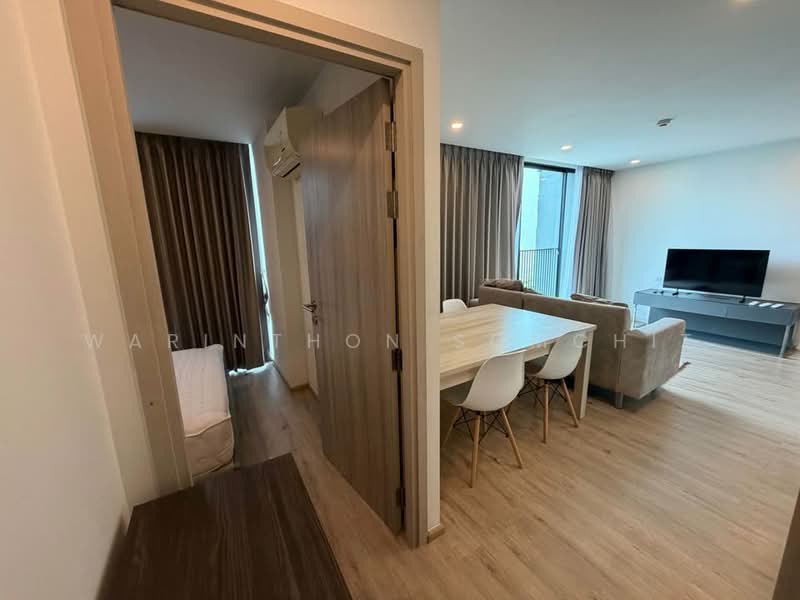Serio Sukhumvit 50, Bangkok, Soi Sukhumvit 50, Phra Kanong, Khlong Toei, Bangkok, 2 Bedrooms, 52 sqm, Condo For Rent, by Warinthon Somchit, 500293684 - DDproperty.com