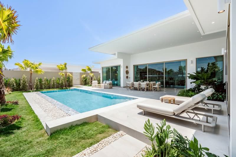 The Mountain Estate Hua Hin, ประจวบคีรีขันธ์, วังก์พง, ปราณบุรี, ประจวบคีรีขันธ์, 150 ตร.ม., วิลล่า ขาย, โดย Wanwisa Scopetta, 500293686 - DDproperty.com