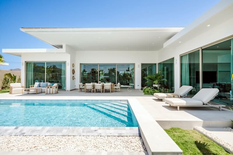 The Mountain Estate Hua Hin, Prachuap Khiri Khan, Wang-Pong, Pran Buri, Prachuap Khiri Khan, 3 Bedrooms, 150 sqm, Villa For Sale, by Wanwisa Scopetta, 500293686 - DDproperty.com