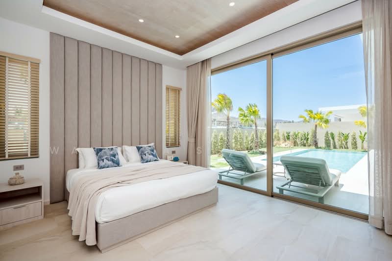 The Mountain Estate Hua Hin, ประจวบคีรีขันธ์, วังก์พง, ปราณบุรี, ประจวบคีรีขันธ์, 150 ตร.ม., วิลล่า ขาย, โดย Wanwisa Scopetta, 500293686 - DDproperty.com