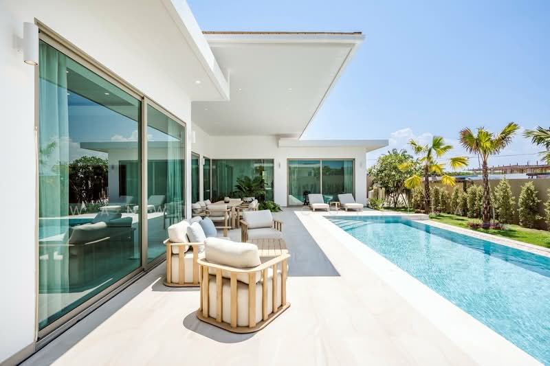 The Mountain Estate Hua Hin, ประจวบคีรีขันธ์, วังก์พง, ปราณบุรี, ประจวบคีรีขันธ์, 150 ตร.ม., วิลล่า ขาย, โดย Wanwisa Scopetta, 500293686 - DDproperty.com