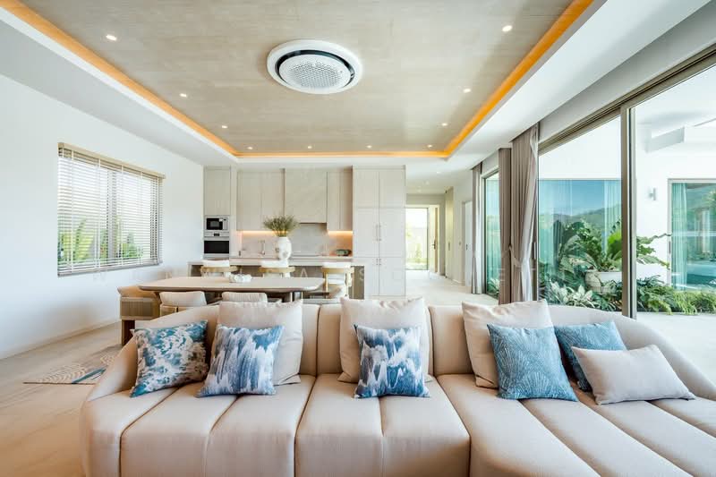 The Mountain Estate Hua Hin, Prachuap Khiri Khan, Wang-Pong, Pran Buri, Prachuap Khiri Khan, 3 Bedrooms, 150 sqm, Villa For Sale, by Wanwisa Scopetta, 500293686 - DDproperty.com