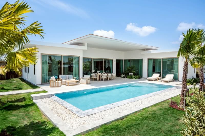 The Mountain Estate Hua Hin, Prachuap Khiri Khan, Wang-Pong, Pran Buri, Prachuap Khiri Khan, 3 Bedrooms, 150 sqm, Villa For Sale, by Wanwisa Scopetta, 500293686 - DDproperty.com