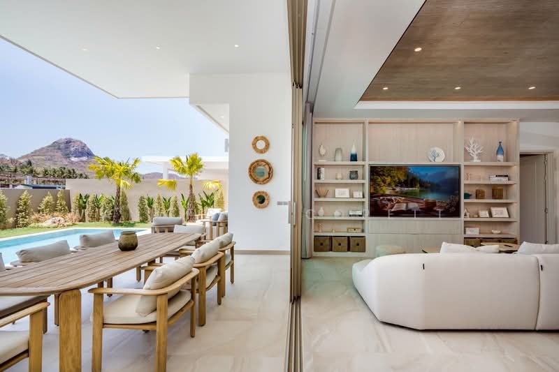 The Mountain Estate Hua Hin, Prachuap Khiri Khan, Wang-Pong, Pran Buri, Prachuap Khiri Khan, 3 Bedrooms, 150 sqm, Villa For Sale, by Wanwisa Scopetta, 500293686 - DDproperty.com
