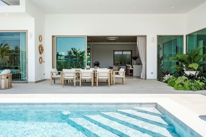 The Mountain Estate Hua Hin, ประจวบคีรีขันธ์, วังก์พง, ปราณบุรี, ประจวบคีรีขันธ์, 150 ตร.ม., วิลล่า ขาย, โดย Wanwisa Scopetta, 500293686 - DDproperty.com