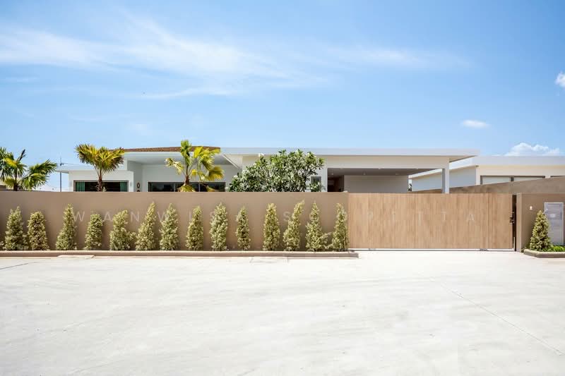 The Mountain Estate Hua Hin, ประจวบคีรีขันธ์, วังก์พง, ปราณบุรี, ประจวบคีรีขันธ์, 150 ตร.ม., วิลล่า ขาย, โดย Wanwisa Scopetta, 500293686 - DDproperty.com
