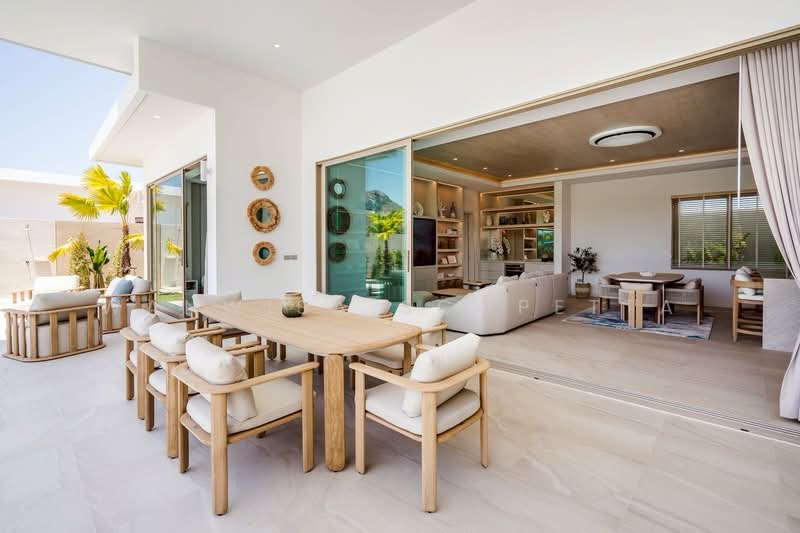 The Mountain Estate Hua Hin, ประจวบคีรีขันธ์, วังก์พง, ปราณบุรี, ประจวบคีรีขันธ์, 150 ตร.ม., วิลล่า ขาย, โดย Wanwisa Scopetta, 500293686 - DDproperty.com